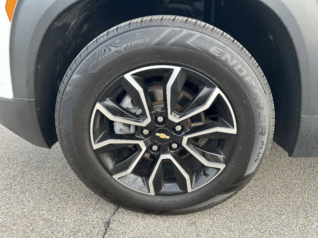 2021 Chevrolet Trailblazer ACTIV