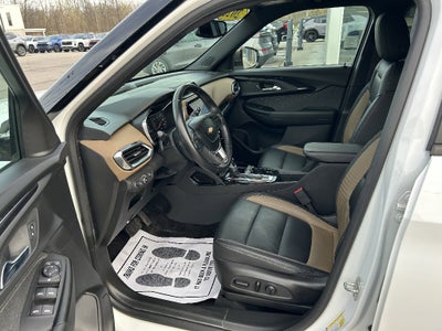 2021 Chevrolet Trailblazer ACTIV