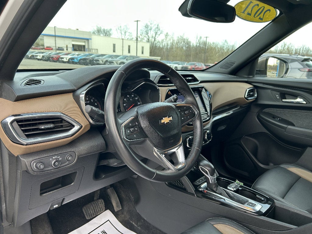 2021 Chevrolet Trailblazer ACTIV