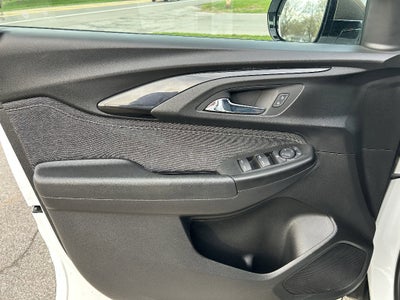 2021 Chevrolet Trailblazer ACTIV