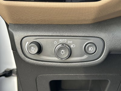 2021 Chevrolet Trailblazer ACTIV