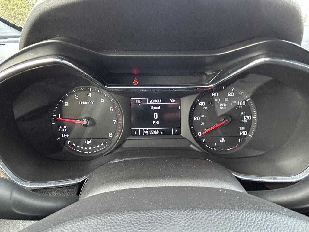 2021 Chevrolet Trailblazer ACTIV
