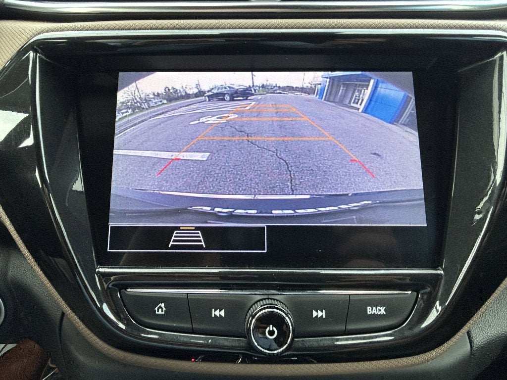 2021 Chevrolet Trailblazer ACTIV