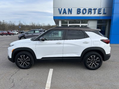 2021 Chevrolet Trailblazer ACTIV