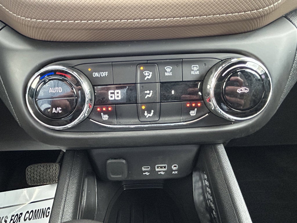2021 Chevrolet Trailblazer ACTIV