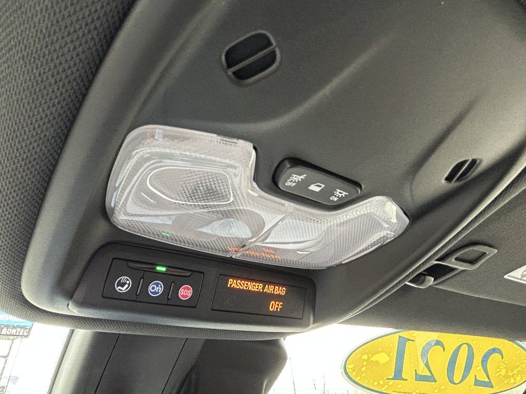 2021 Chevrolet Trailblazer ACTIV
