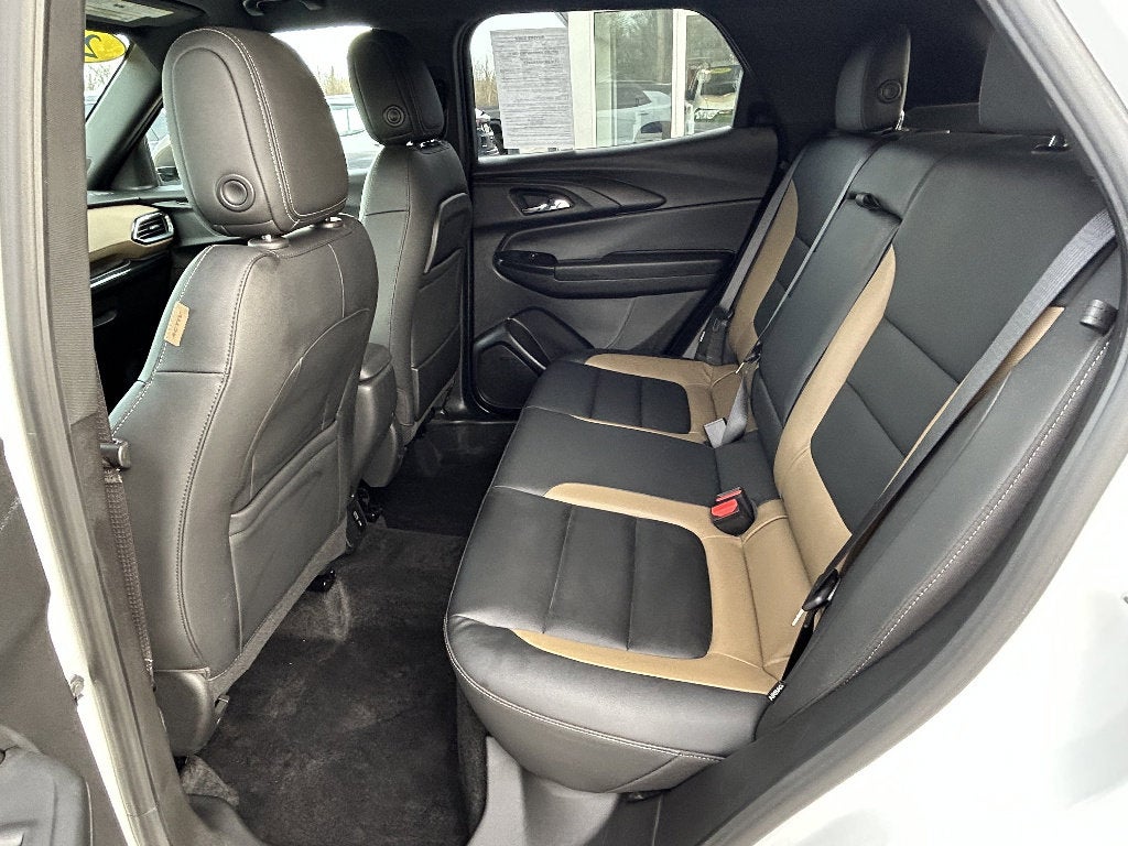 2021 Chevrolet Trailblazer ACTIV