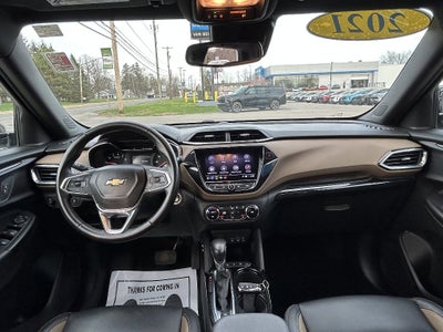 2021 Chevrolet Trailblazer ACTIV