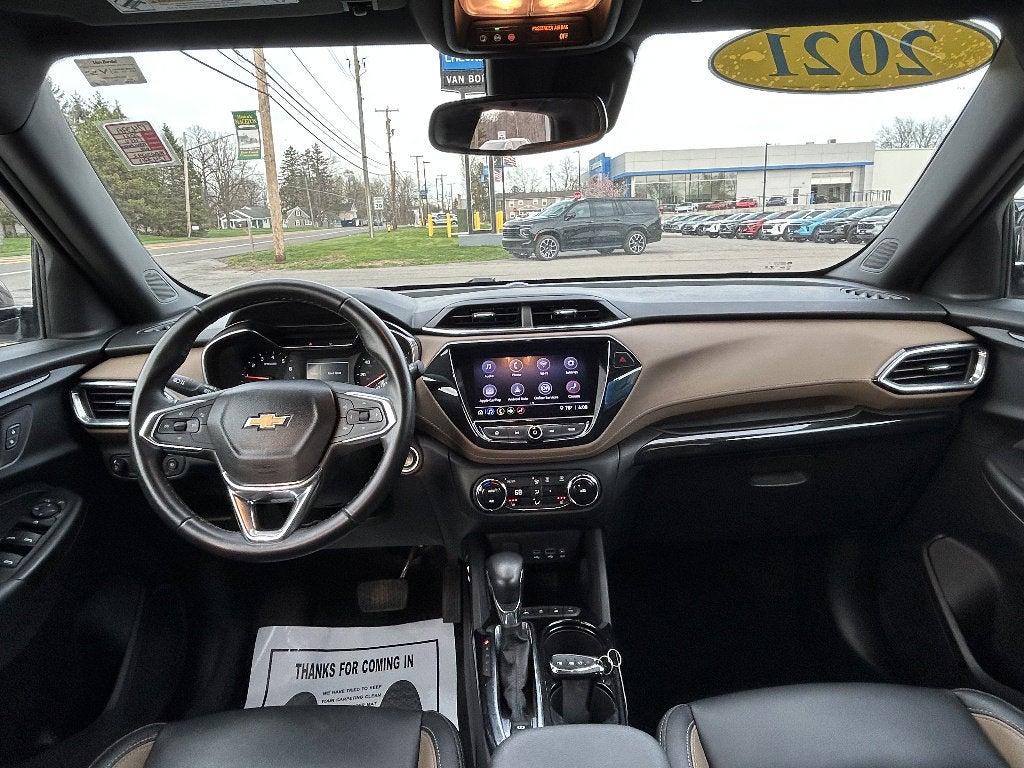 2021 Chevrolet Trailblazer ACTIV