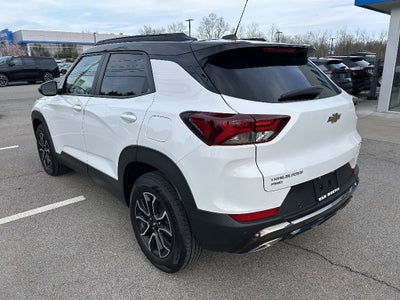 2021 Chevrolet Trailblazer ACTIV