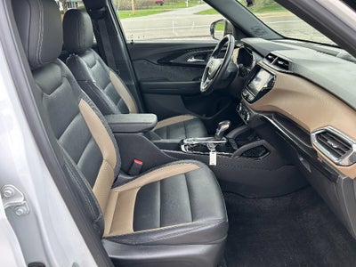 2021 Chevrolet Trailblazer ACTIV