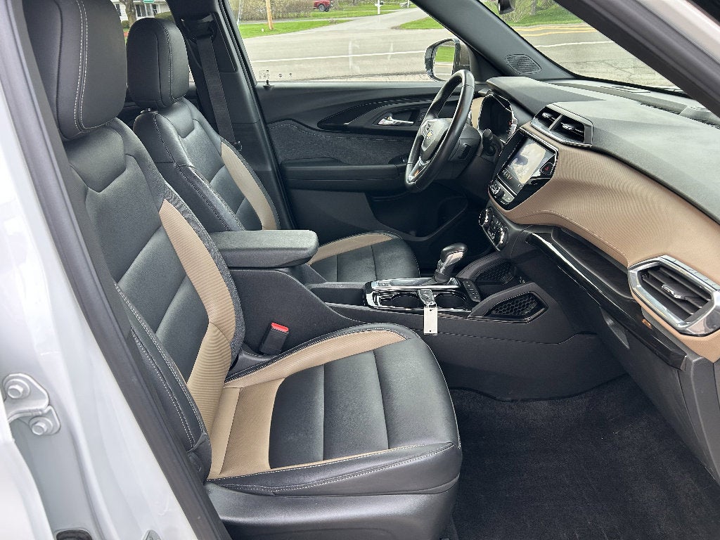2021 Chevrolet Trailblazer ACTIV