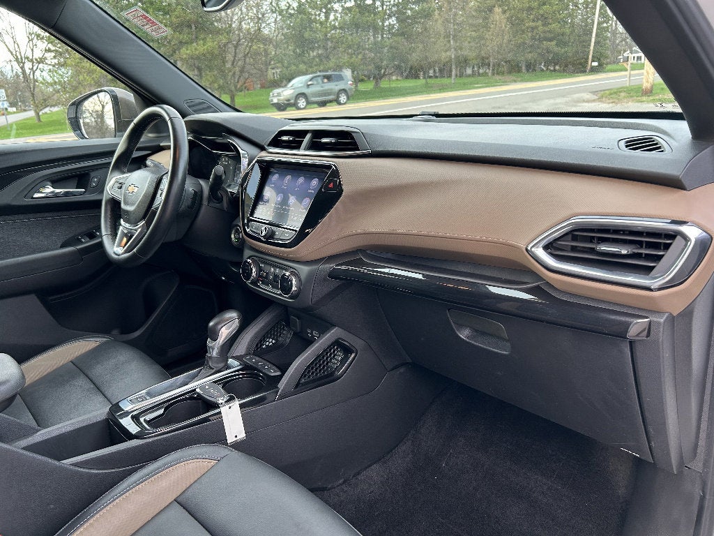 2021 Chevrolet Trailblazer ACTIV