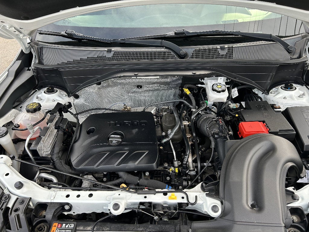 2021 Chevrolet Trailblazer ACTIV