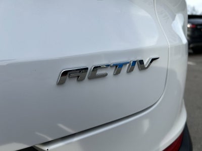 2021 Chevrolet Trailblazer ACTIV