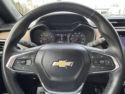 2021 Chevrolet Trailblazer ACTIV