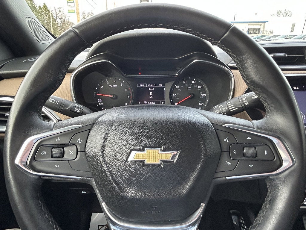 2021 Chevrolet Trailblazer ACTIV
