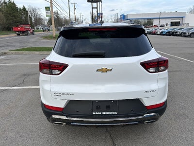 2021 Chevrolet Trailblazer ACTIV