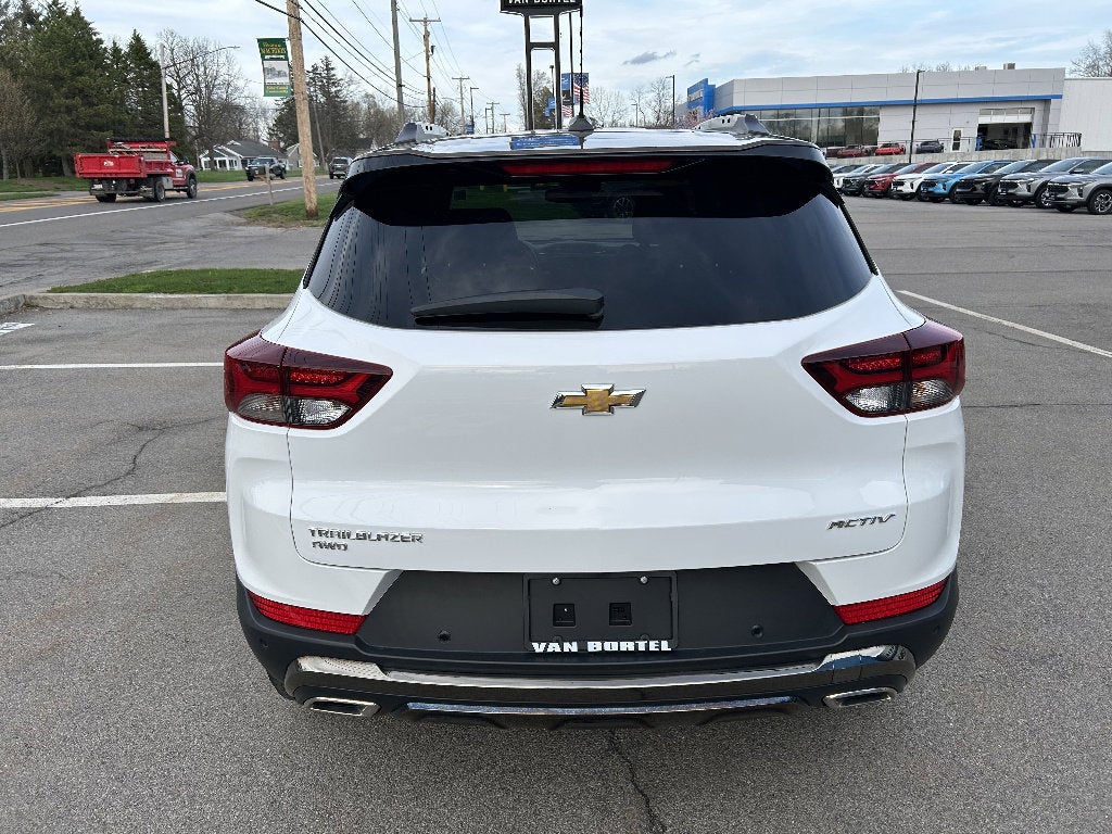 2021 Chevrolet Trailblazer ACTIV