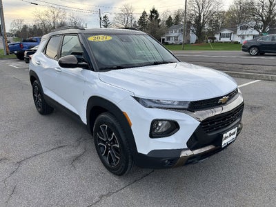 2021 Chevrolet Trailblazer ACTIV