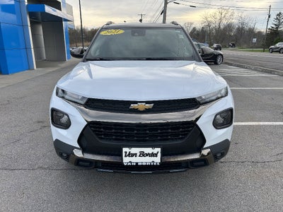 2021 Chevrolet Trailblazer ACTIV