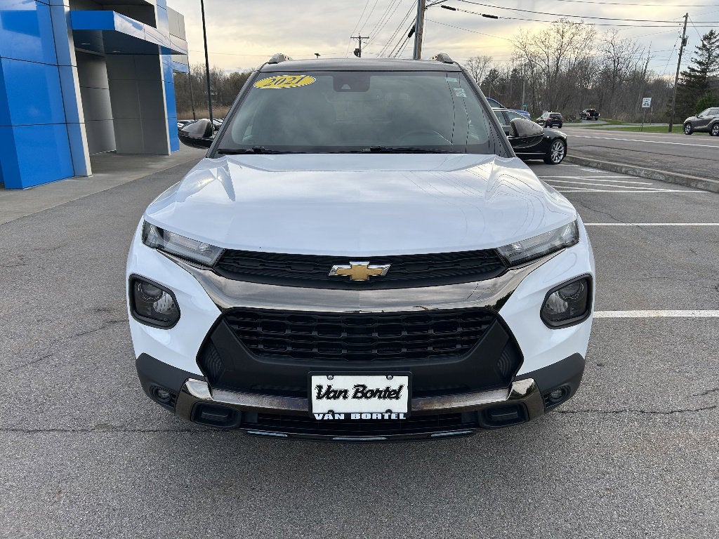 2021 Chevrolet Trailblazer ACTIV