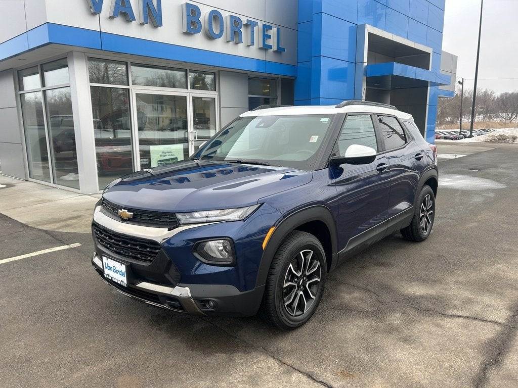 2023 Chevrolet Trailblazer ACTIV