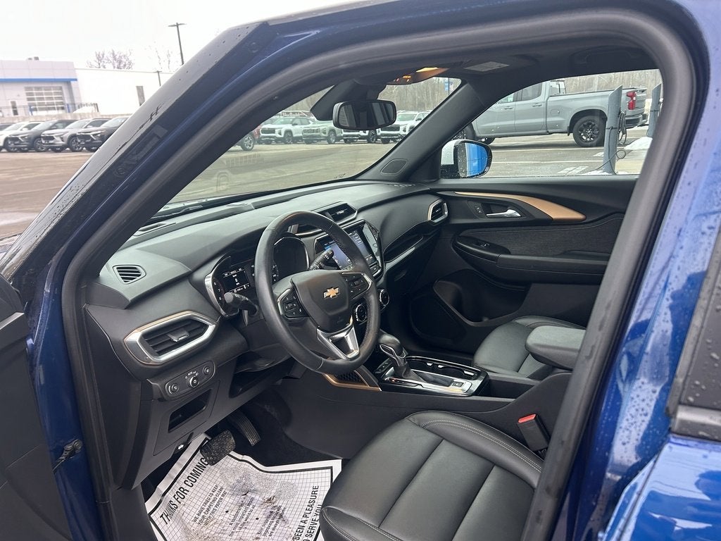 2023 Chevrolet Trailblazer ACTIV