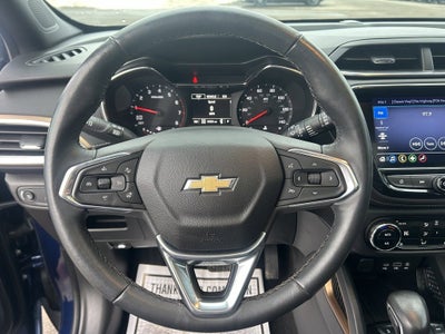 2023 Chevrolet Trailblazer ACTIV