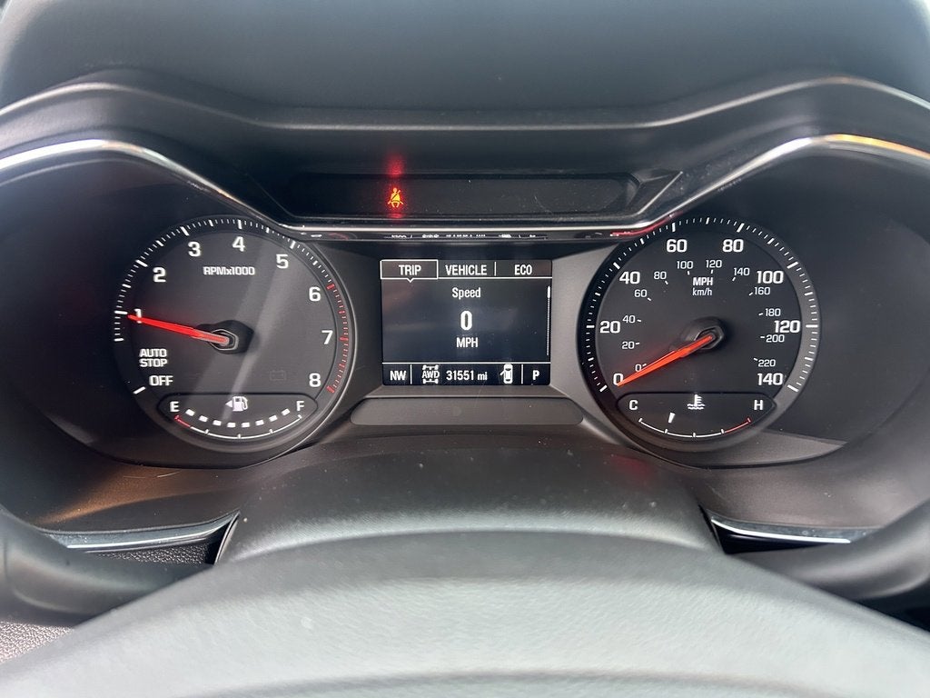 2023 Chevrolet Trailblazer ACTIV