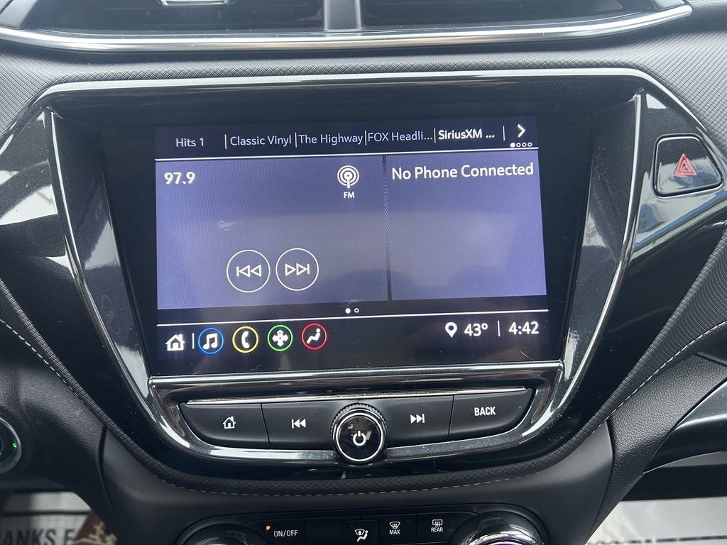 2023 Chevrolet Trailblazer ACTIV