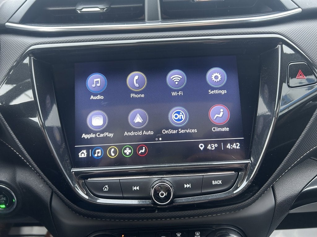 2023 Chevrolet Trailblazer ACTIV