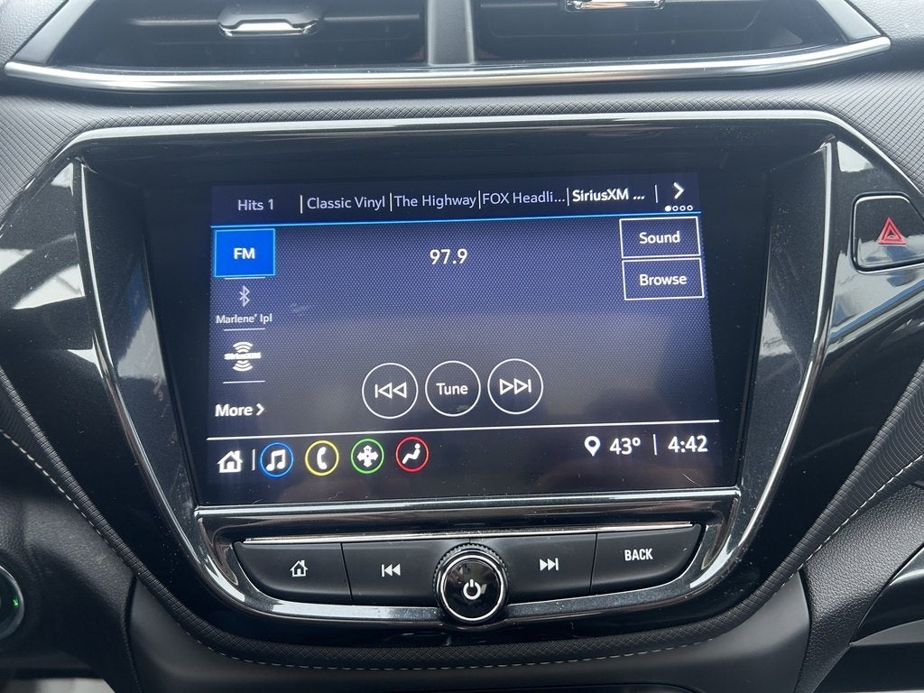 2023 Chevrolet Trailblazer ACTIV