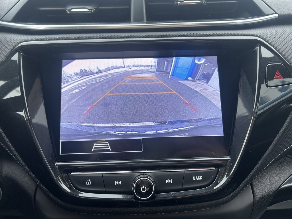 2023 Chevrolet Trailblazer ACTIV