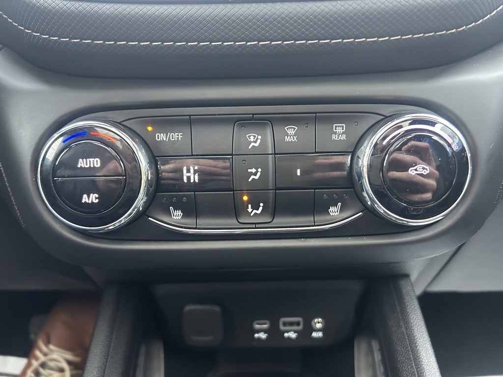 2023 Chevrolet Trailblazer ACTIV