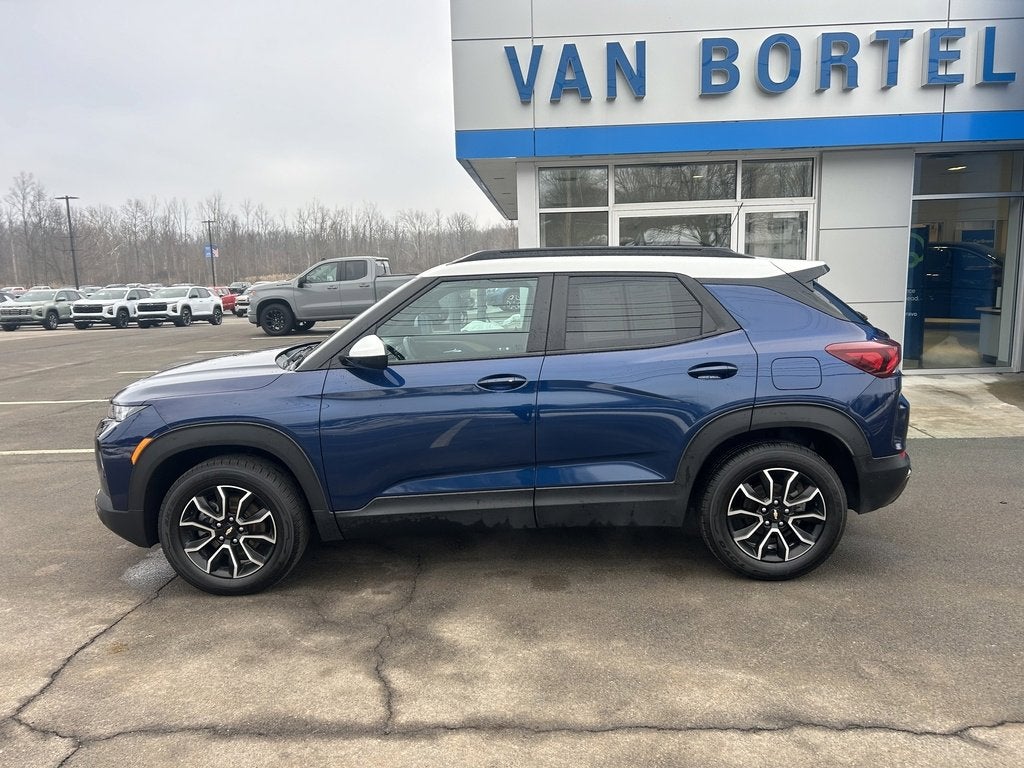 2023 Chevrolet Trailblazer ACTIV