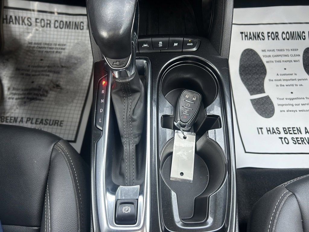 2023 Chevrolet Trailblazer ACTIV