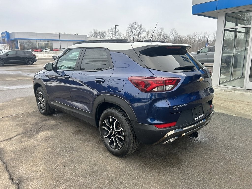 2023 Chevrolet Trailblazer ACTIV