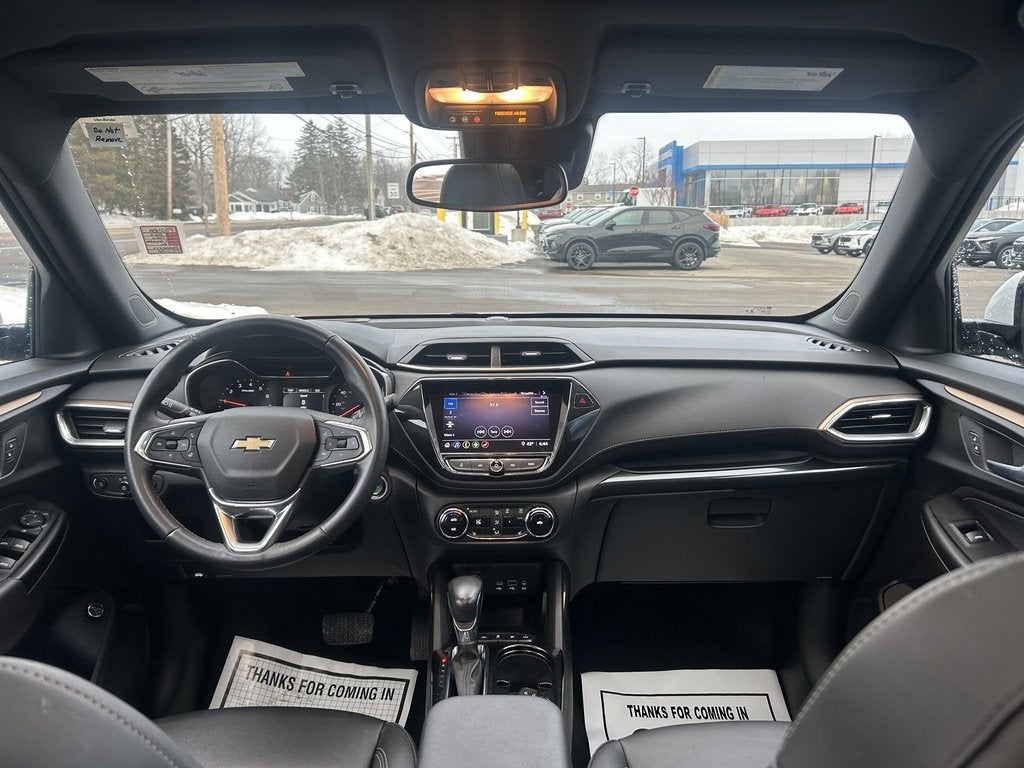 2023 Chevrolet Trailblazer ACTIV