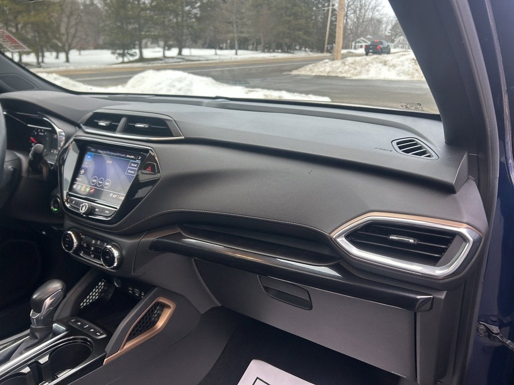 2023 Chevrolet Trailblazer ACTIV