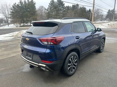 2023 Chevrolet Trailblazer ACTIV