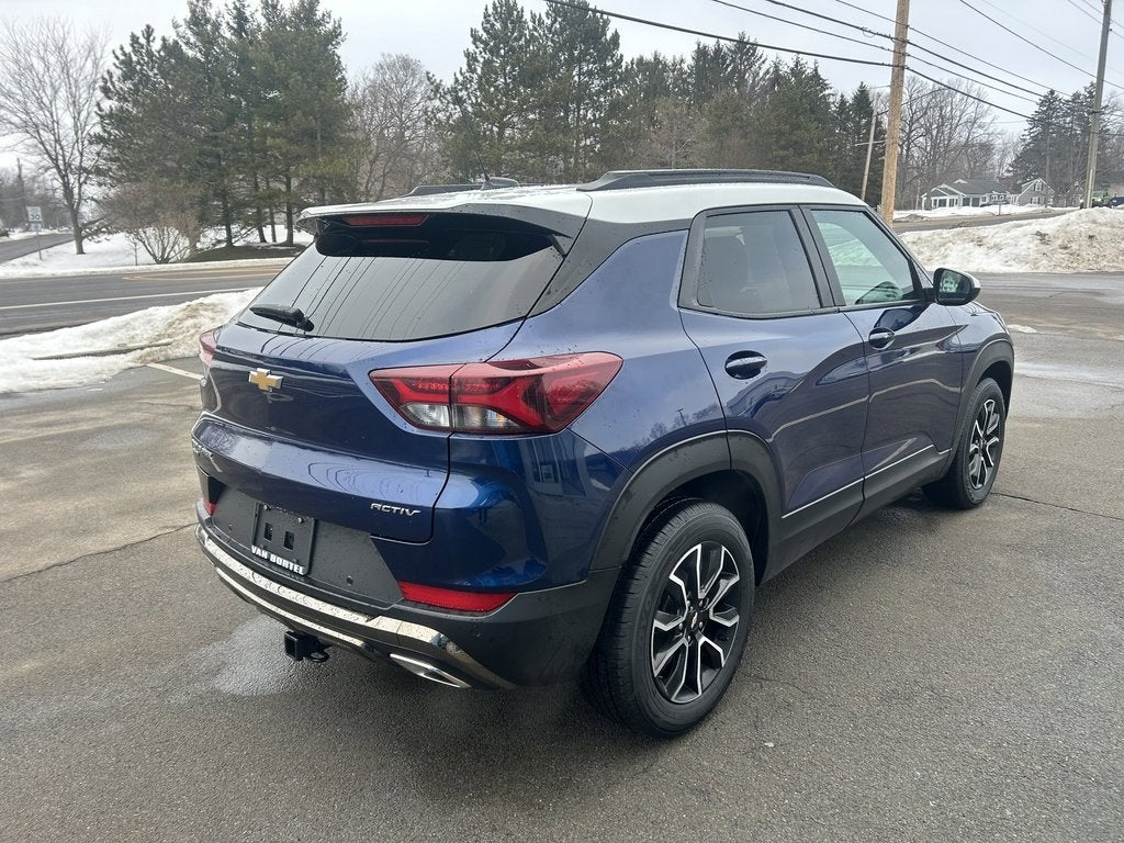 2023 Chevrolet Trailblazer ACTIV