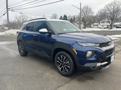 2023 Chevrolet Trailblazer ACTIV