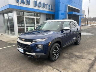 2023 Chevrolet Trailblazer ACTIV
