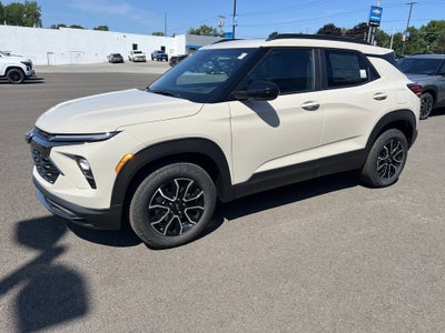 2026 Chevrolet Trailblazer ACTIV