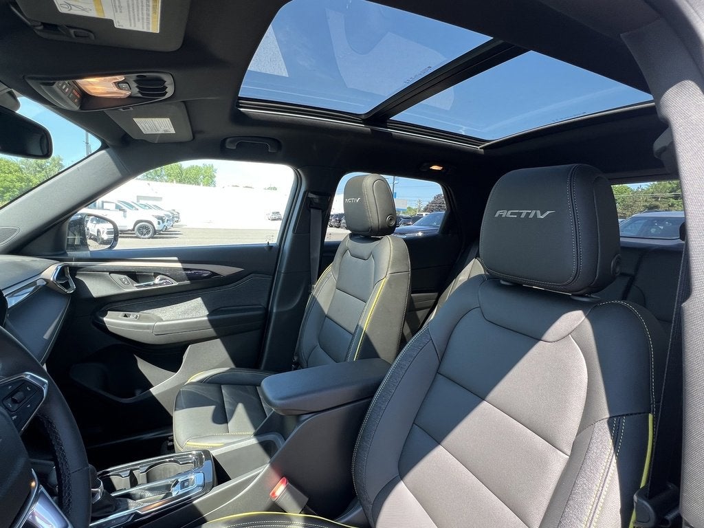 2026 Chevrolet Trailblazer ACTIV