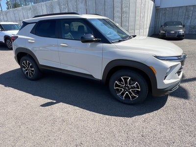 2026 Chevrolet Trailblazer ACTIV
