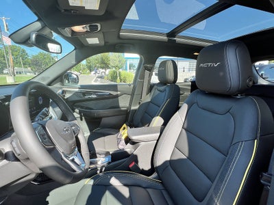 2026 Chevrolet Trailblazer ACTIV