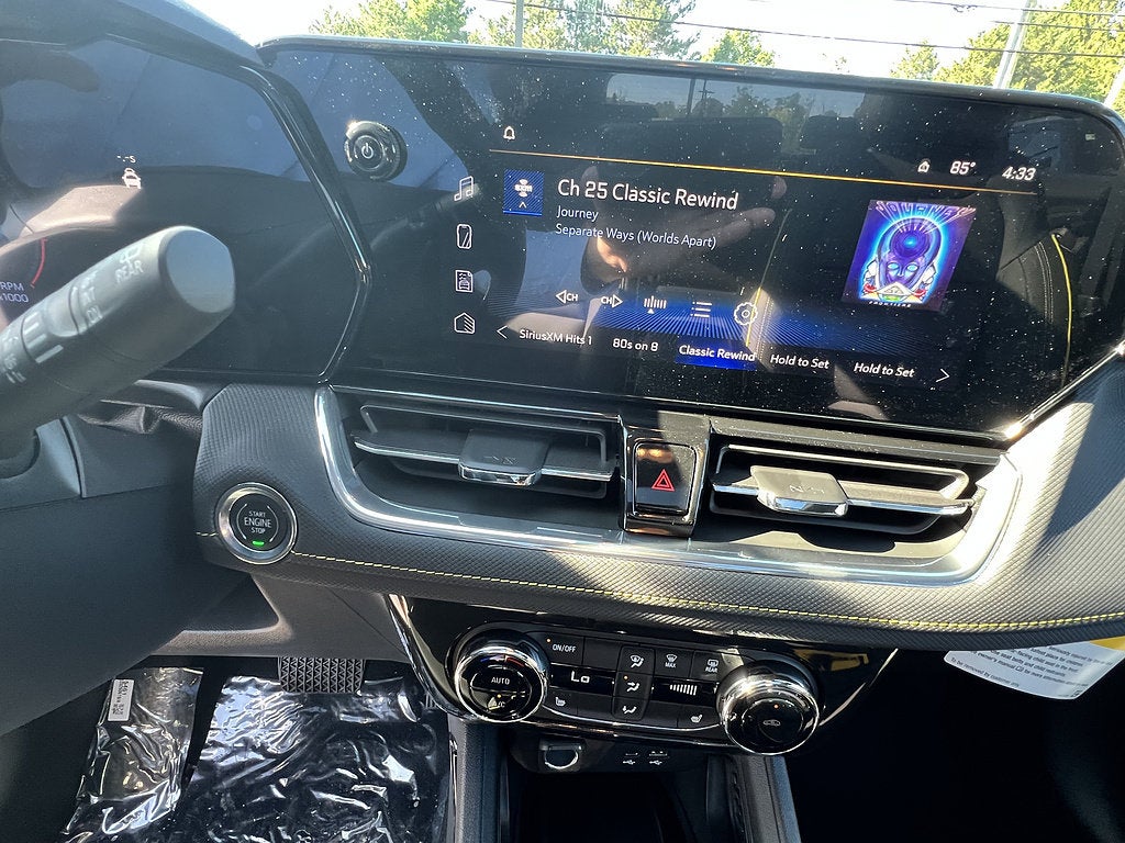 2026 Chevrolet Trailblazer ACTIV