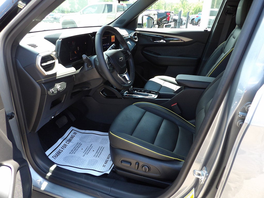 2024 Chevrolet Trailblazer ACTIV